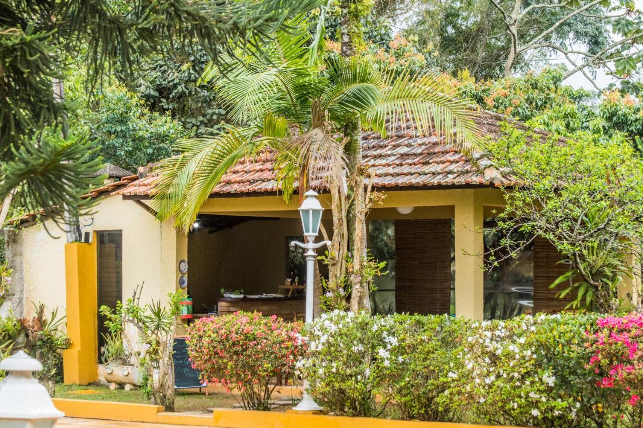 Villa Bem Querer - Camomila Mairiporã Exterior foto